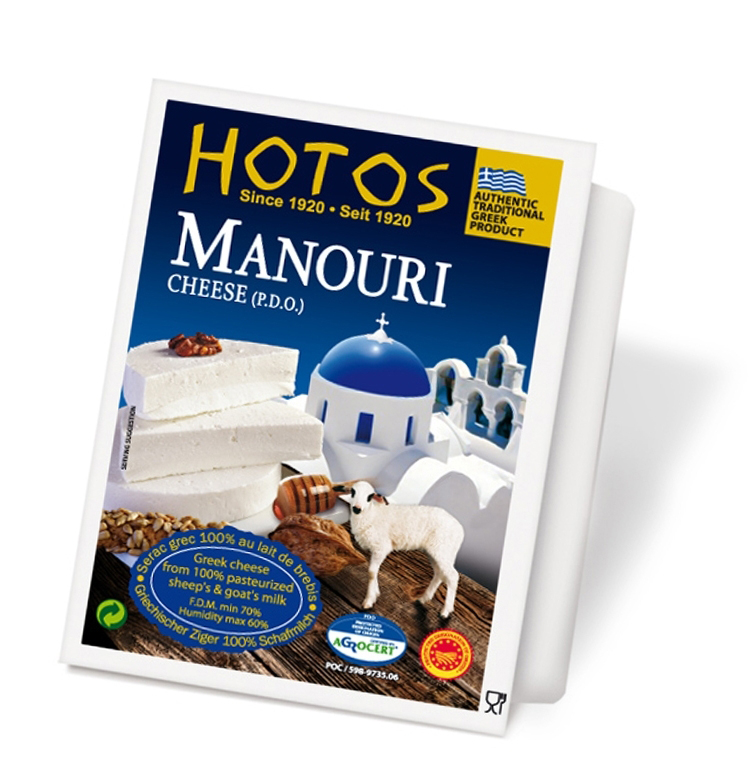 Hotos | Original Manouri DOP 200g