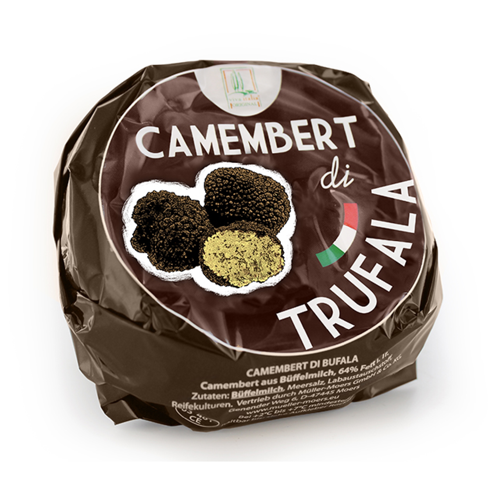 Viva Italia Camembert di Trufala 150g