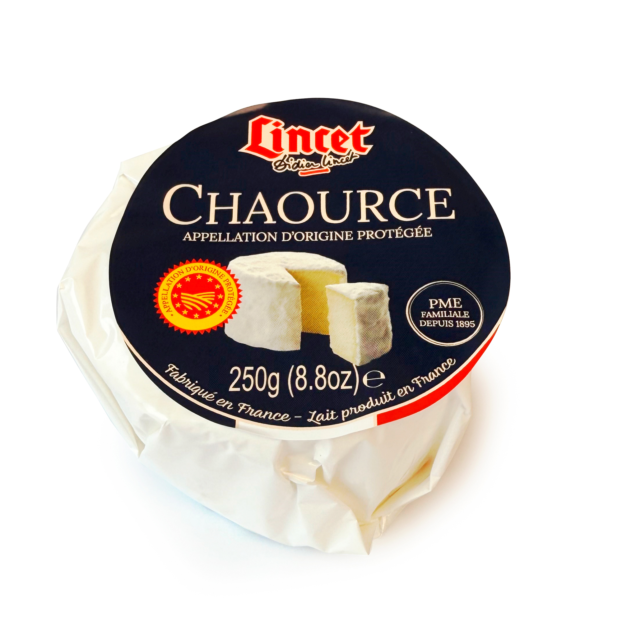 Chaource Lincet AOP 250 g