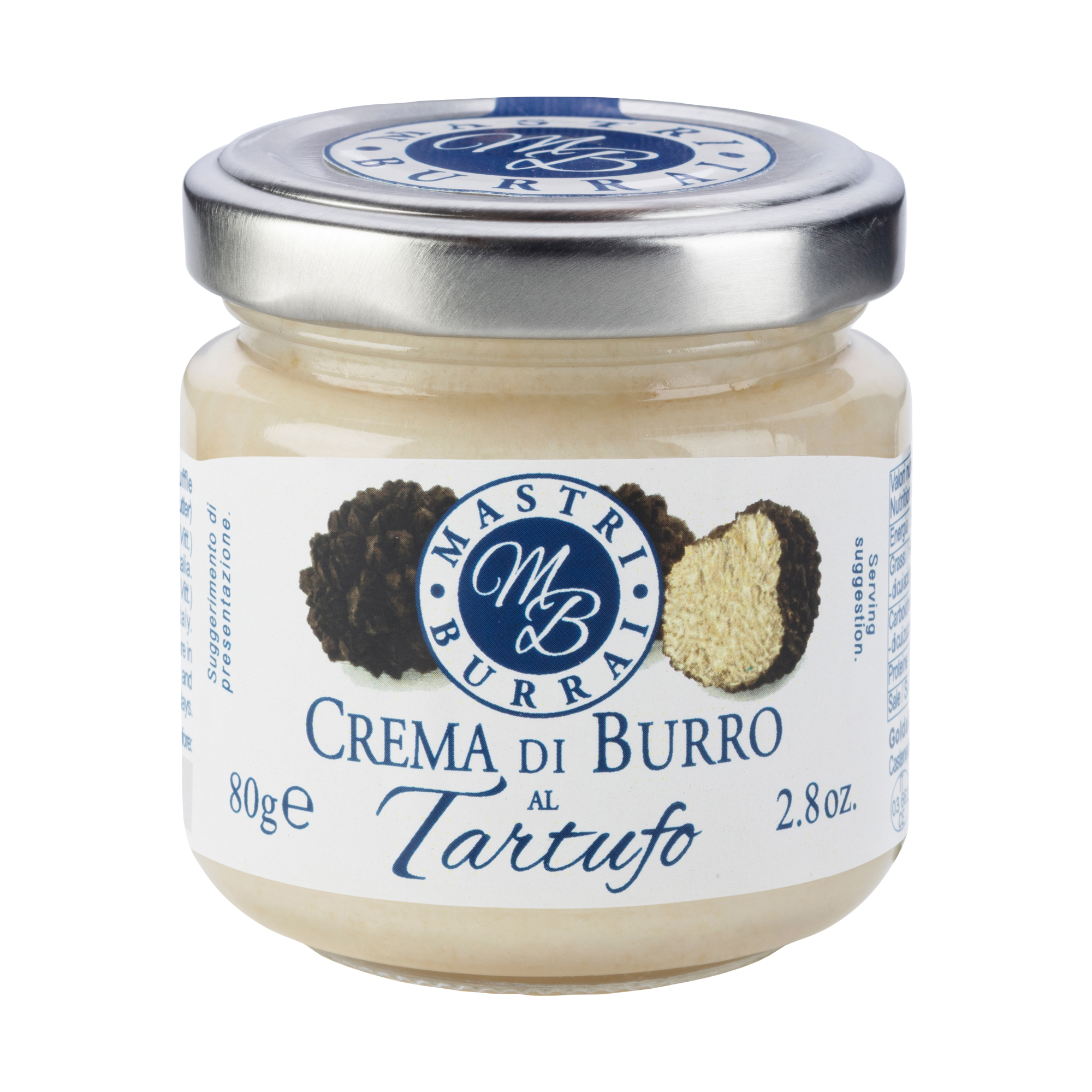 BurroTartufo