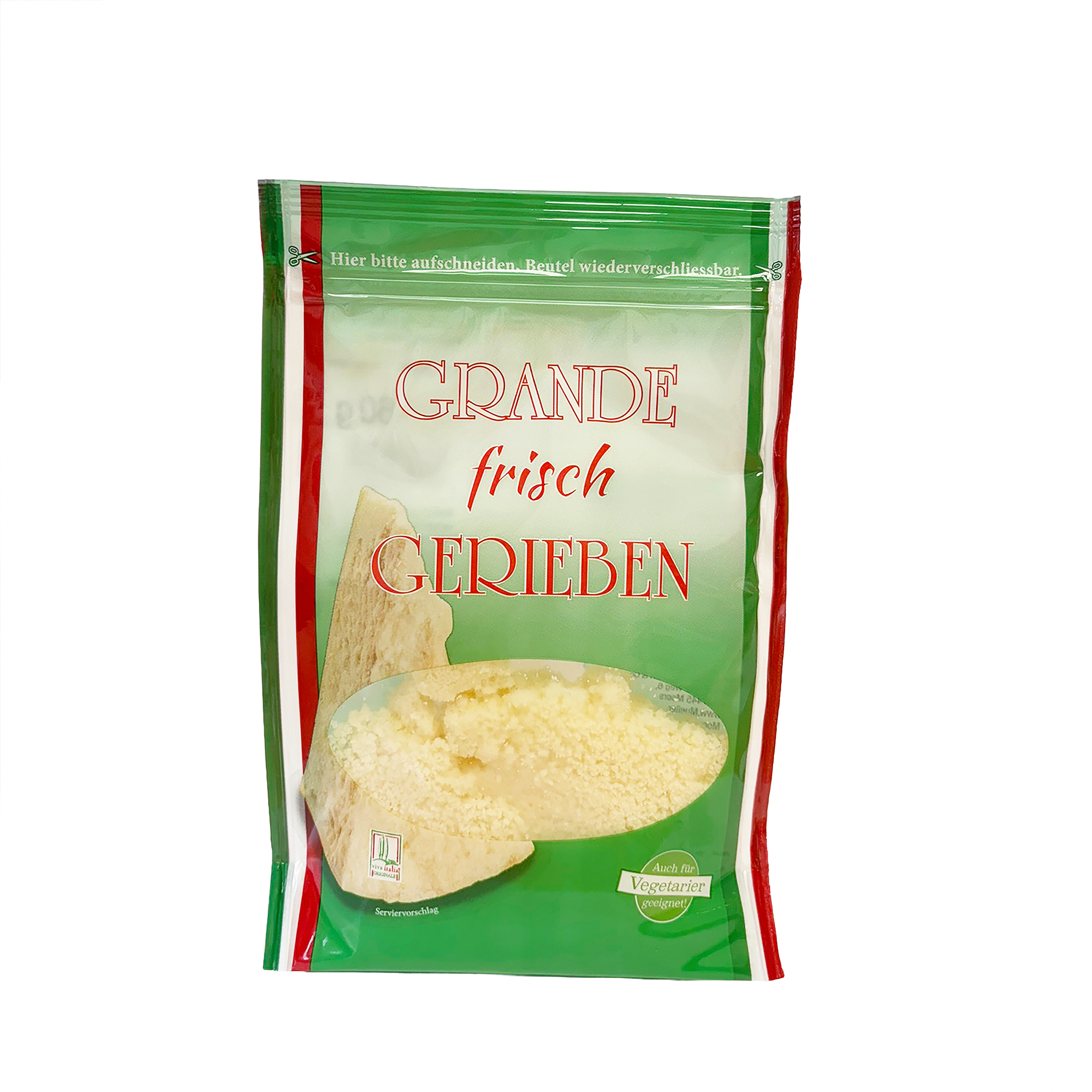 Viva Italia | Grande gerieben 60 g