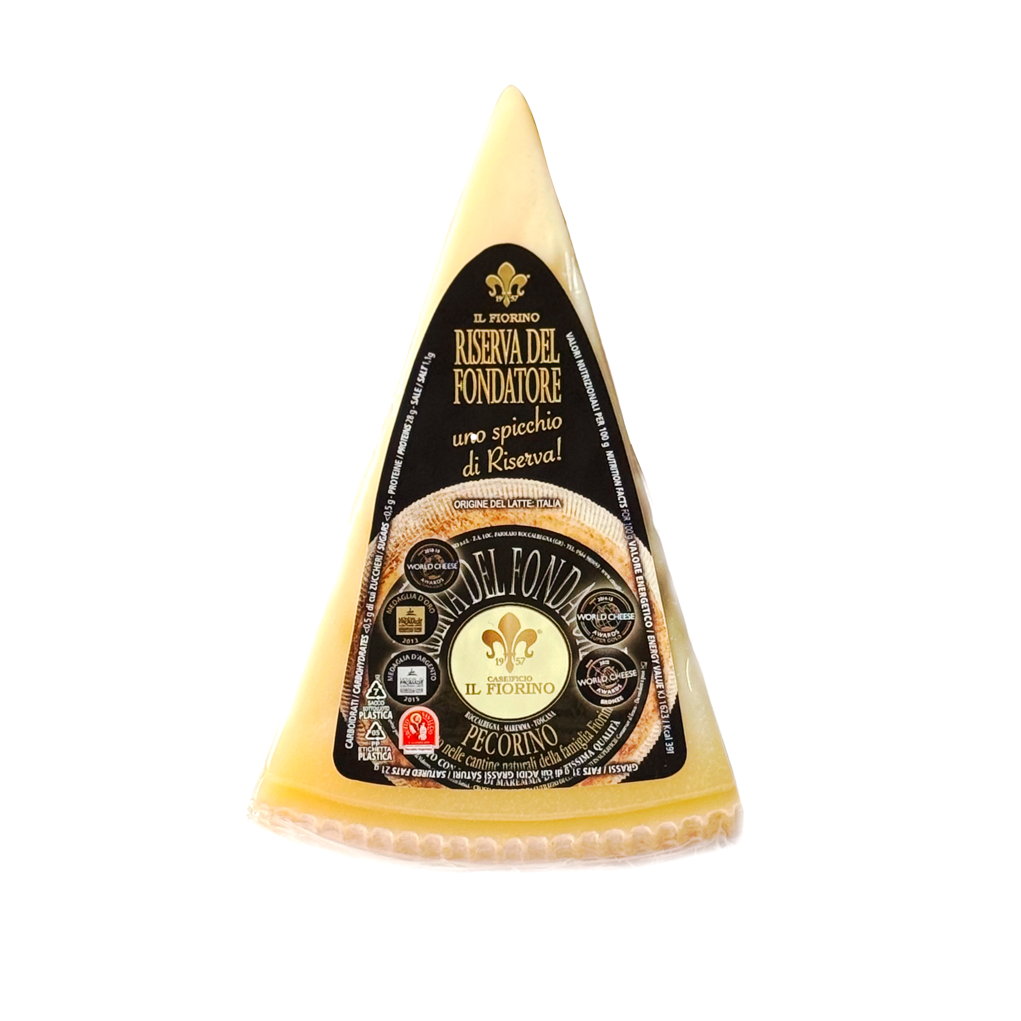 Pecorino Riserva del Fondatore 250 g 