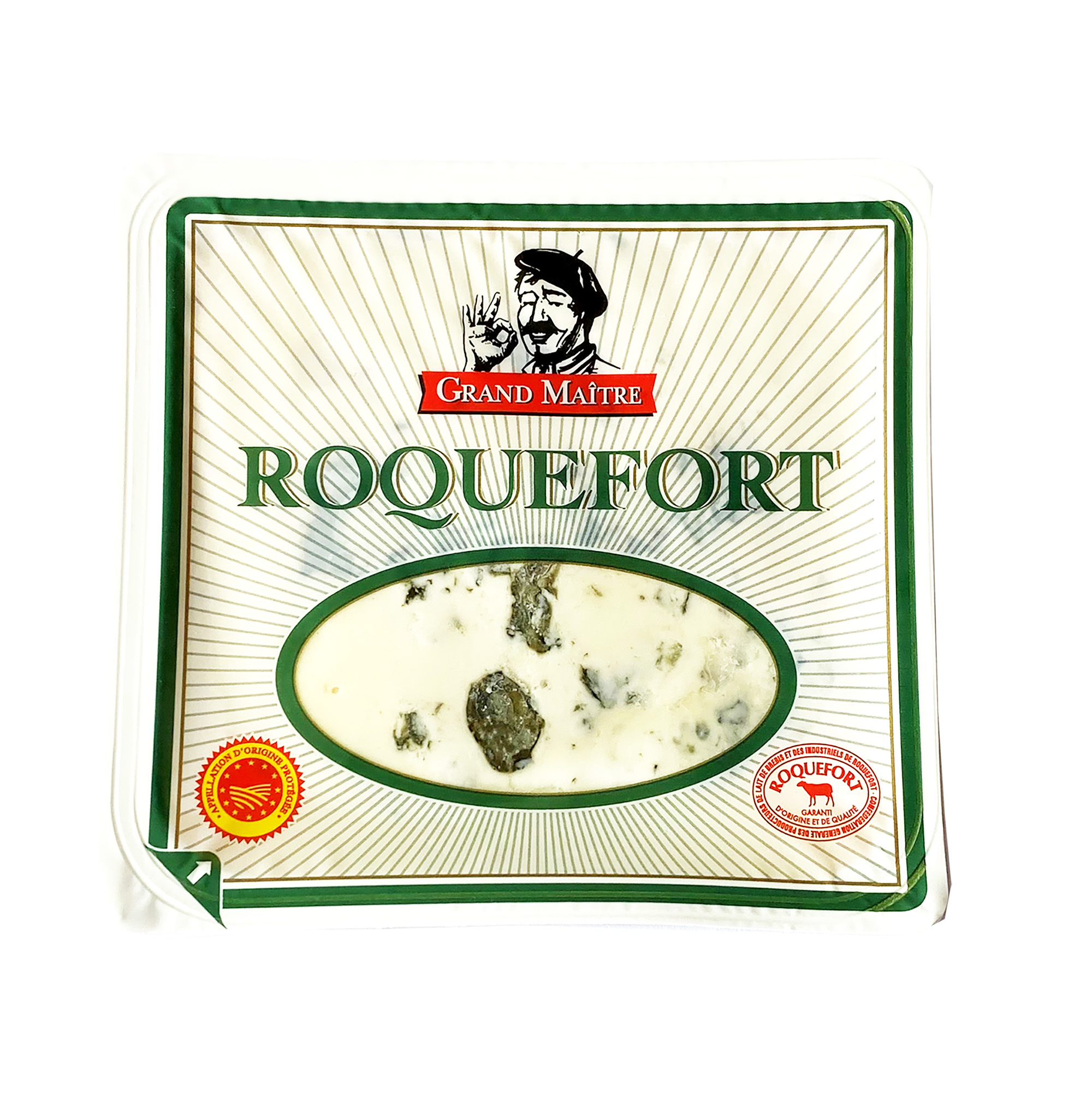 Grand Maître | Roquefort 100 g AOP