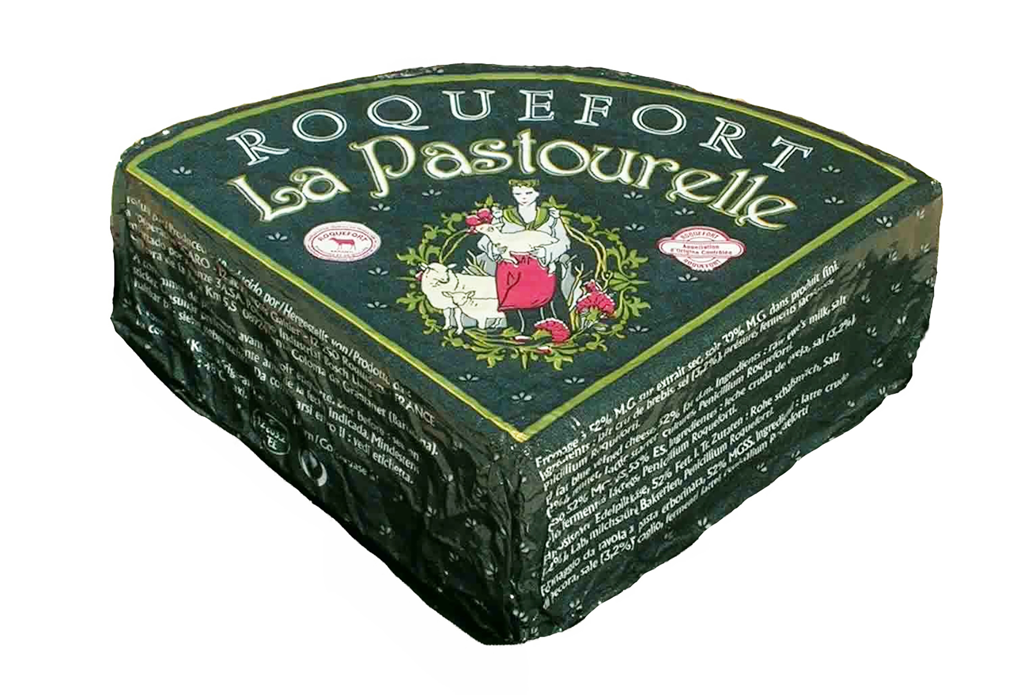 Roquefort Pastourelle AOP 330 g