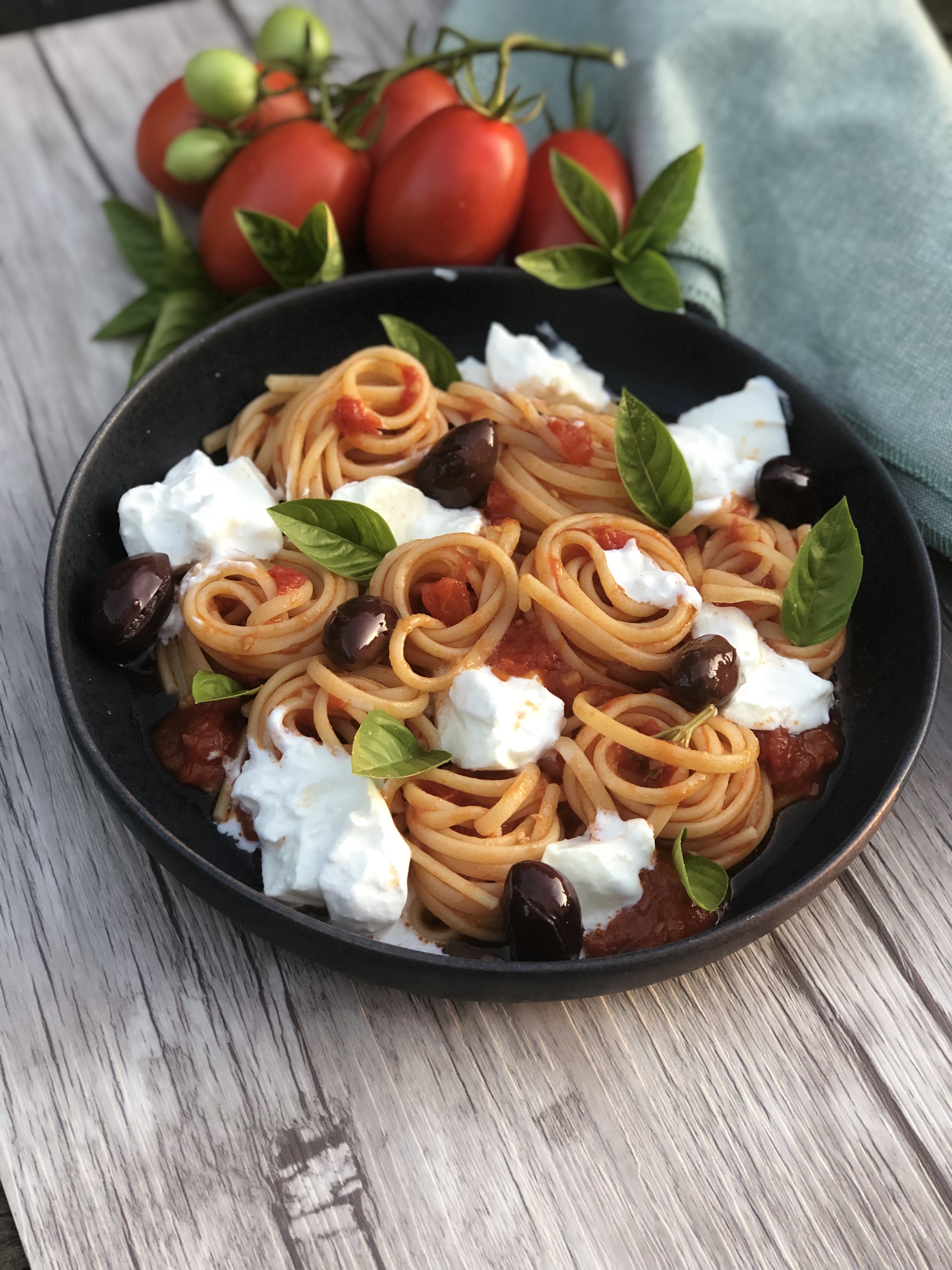 Viva Italia | Burrata Mozzarella 100 g