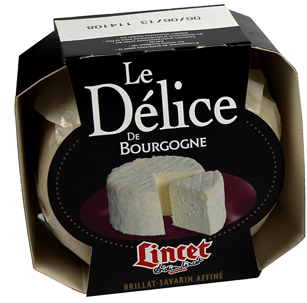 Le Delice de Bourgogne 200 g