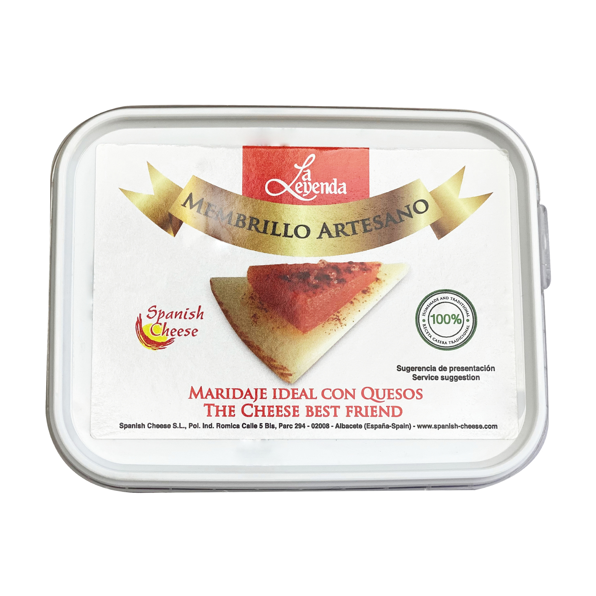 Quittengelee Membrillo Artesano 250 g