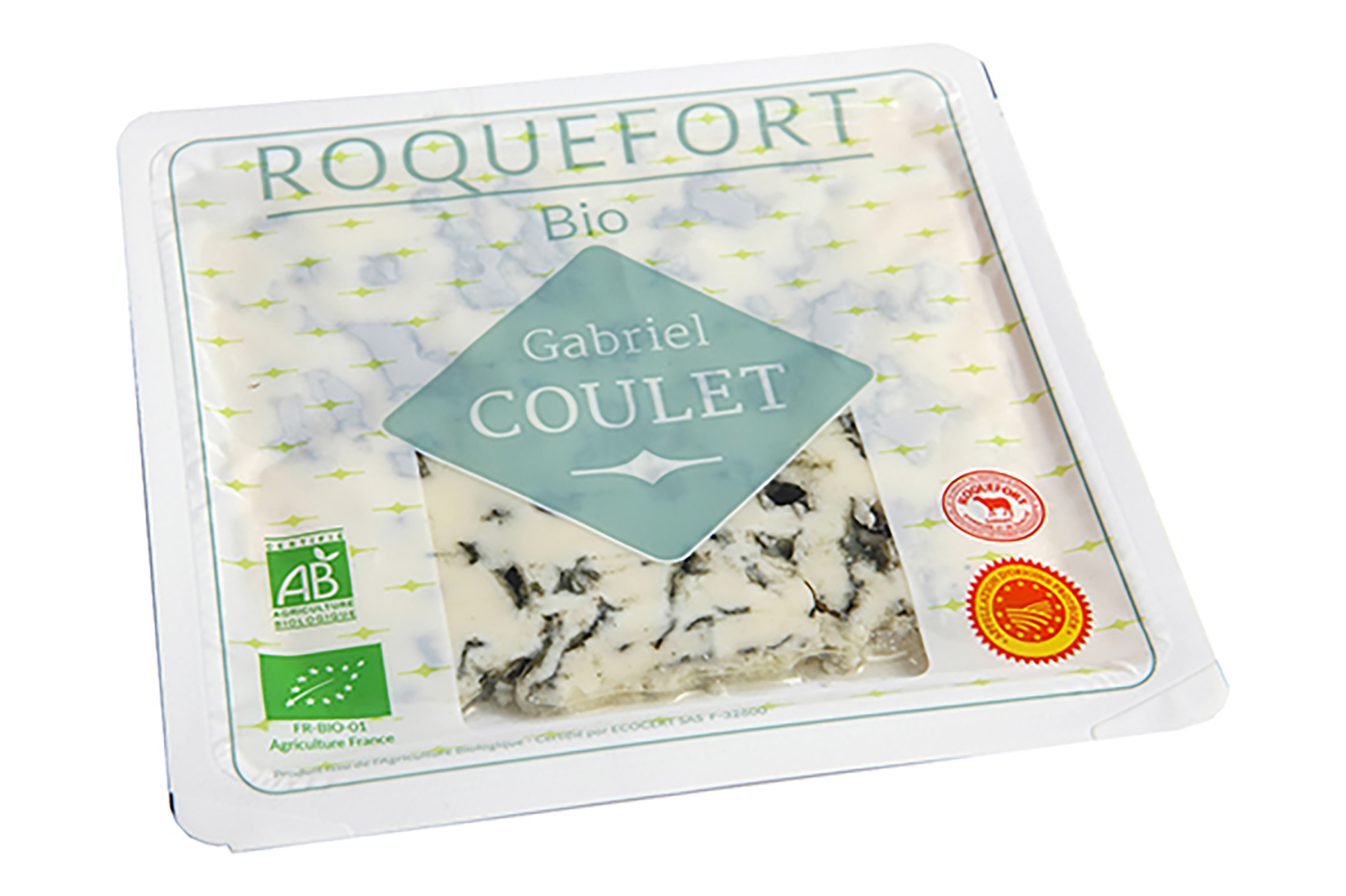 Bio Roquefort AOP 100 g