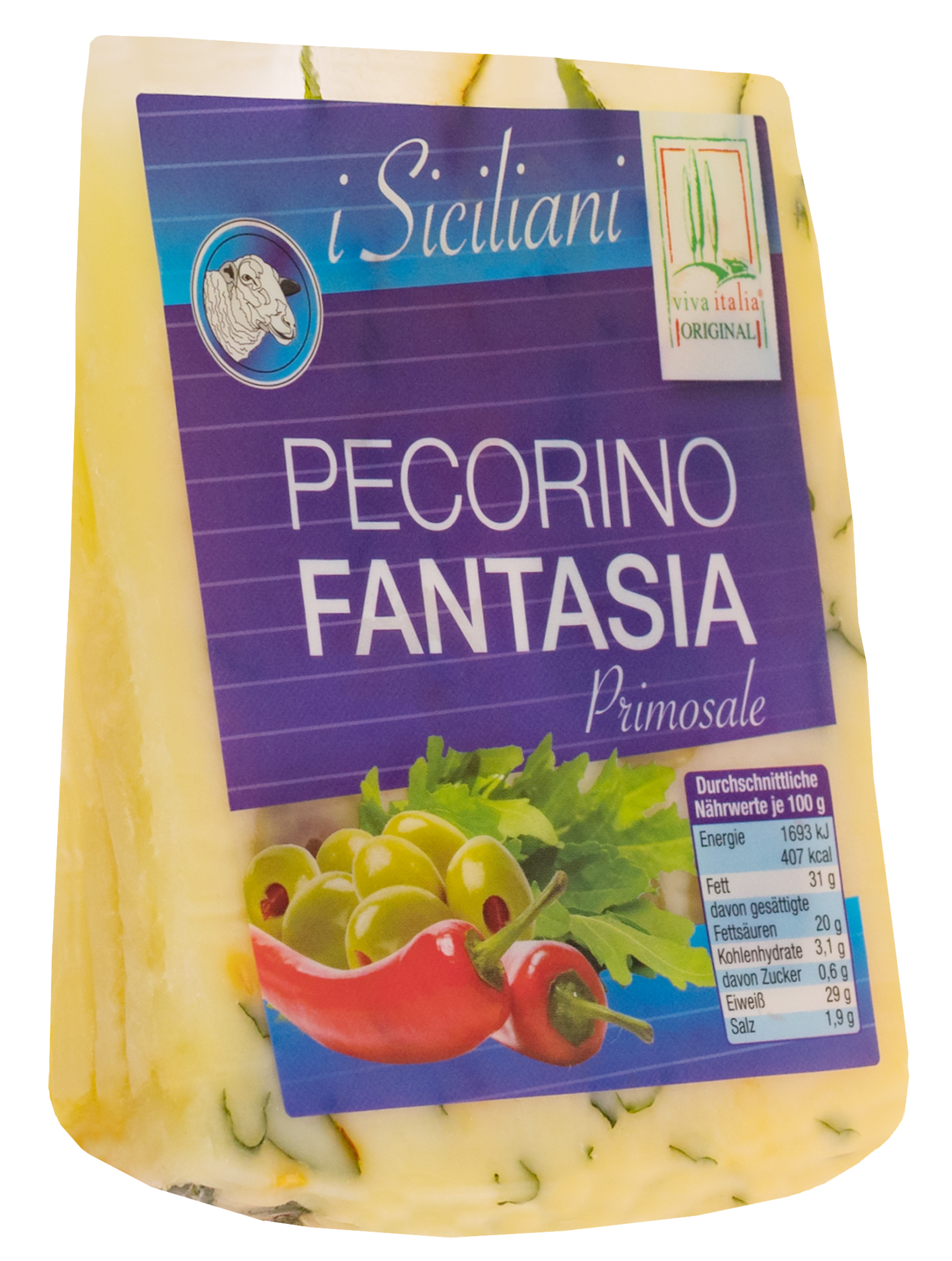 Viva Italia | Pecorino Fantasia 200 g