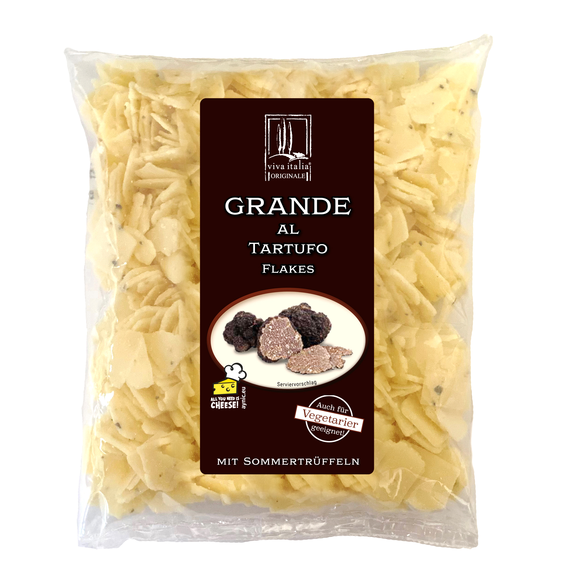 Viva Italia | Grande al Tartufo Flakes 300g