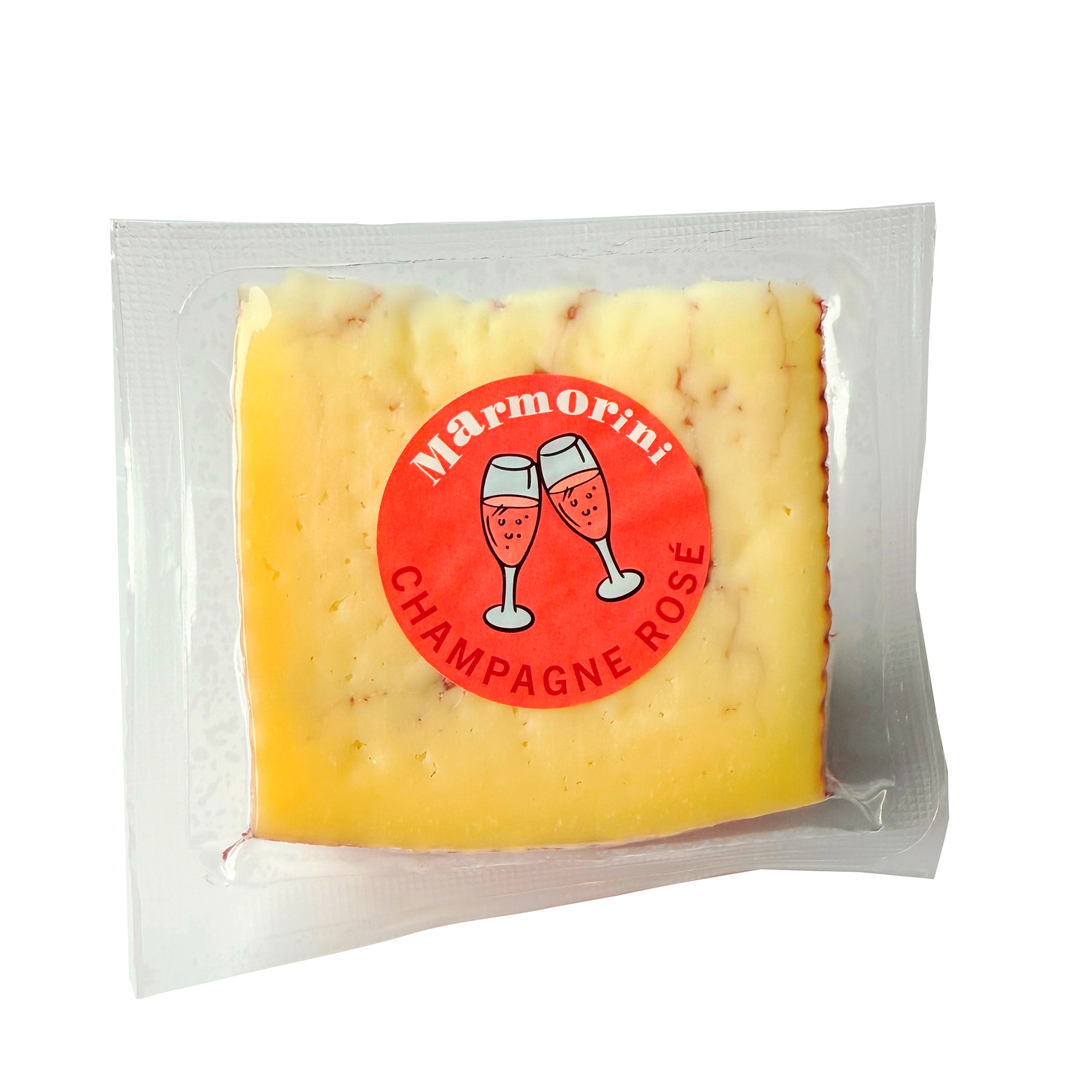 Marmorini | Rose Champagner 180 g Schafskäse