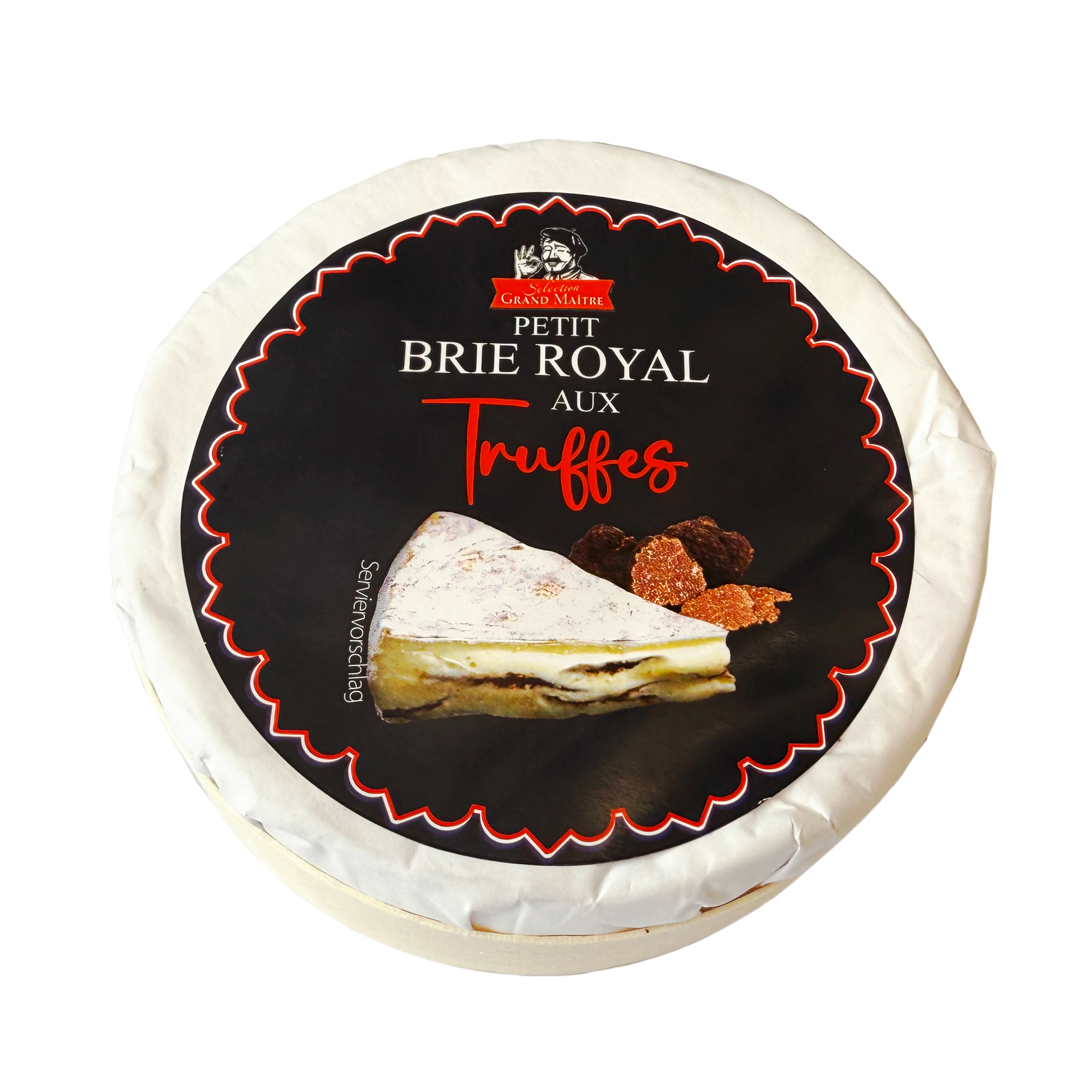 Brie Royal Trüffel 210 g