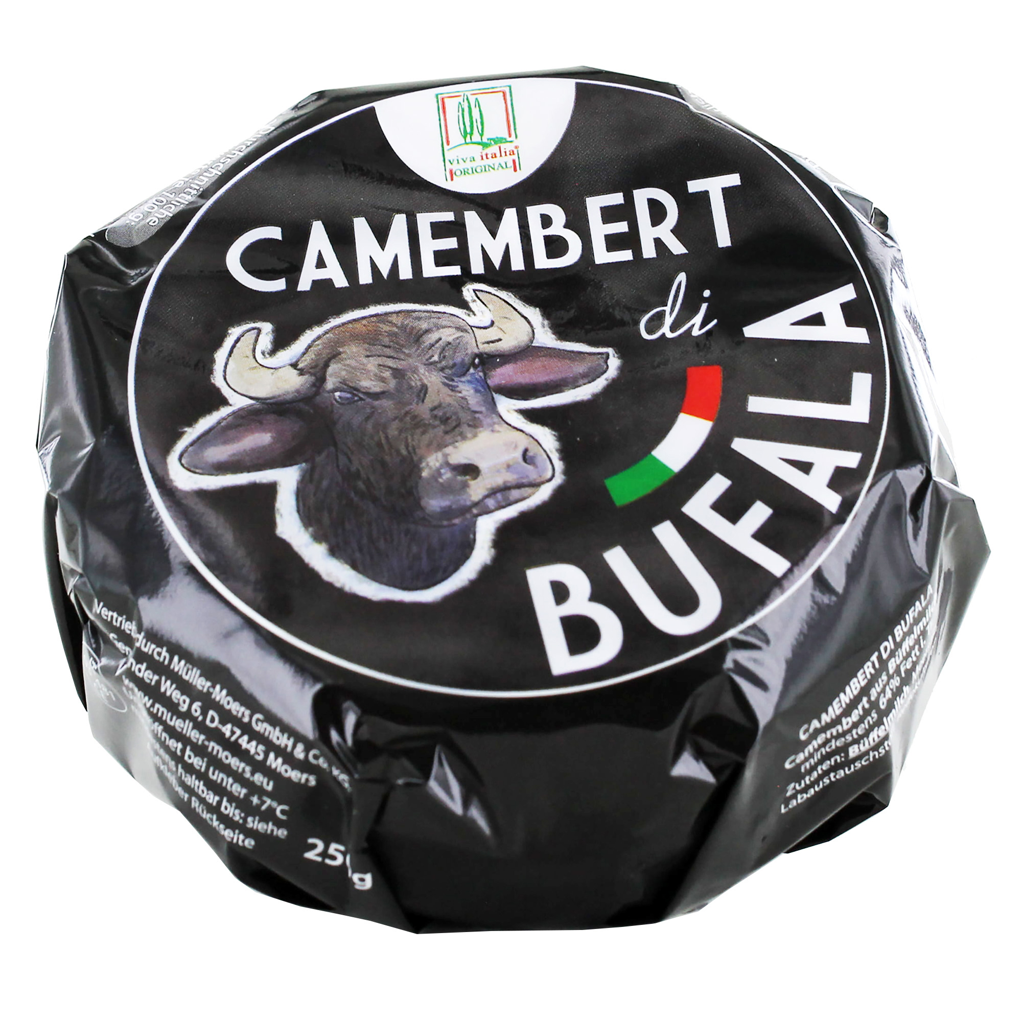 Viva Italia | Camembert di Bufala 250 g