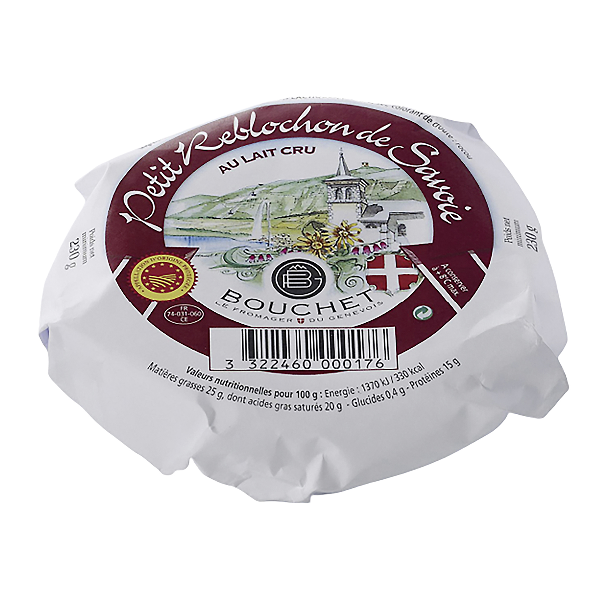 Petit Reblochon de Savoie 230 g