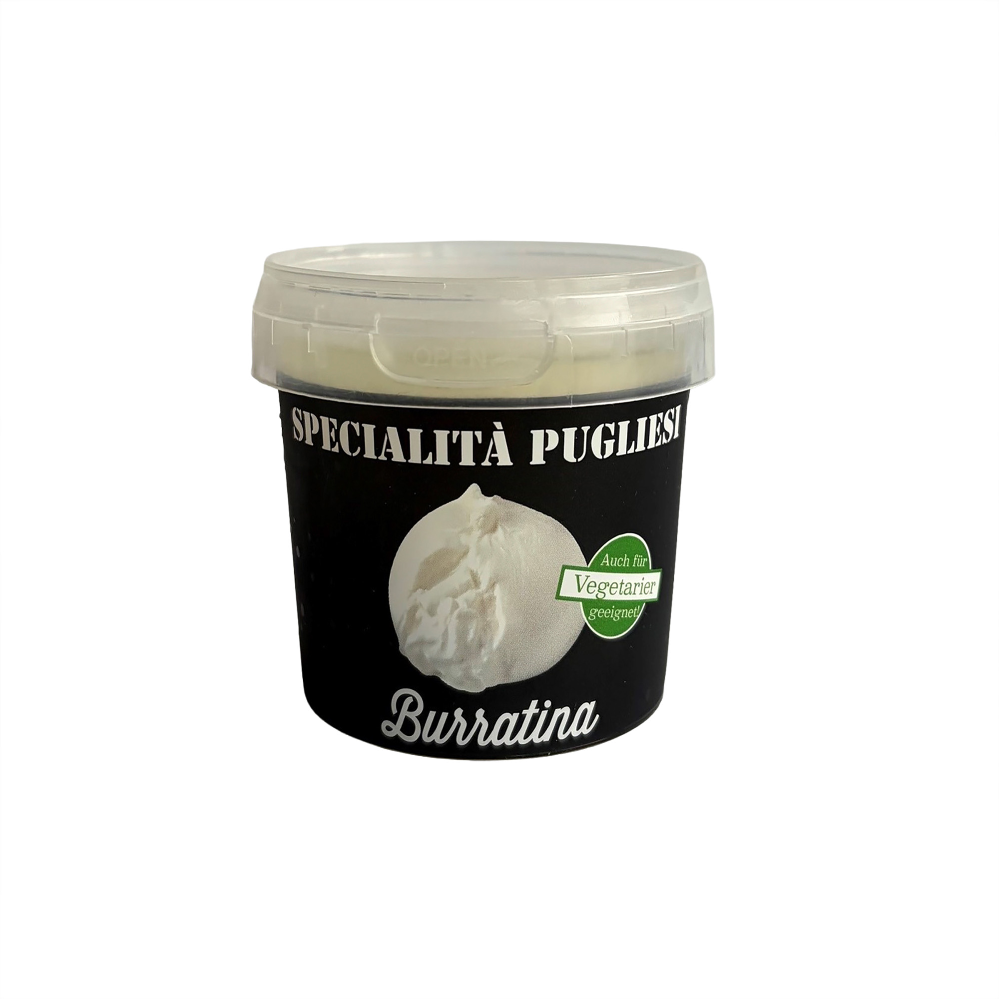 Burrata Mozzarella 125 g