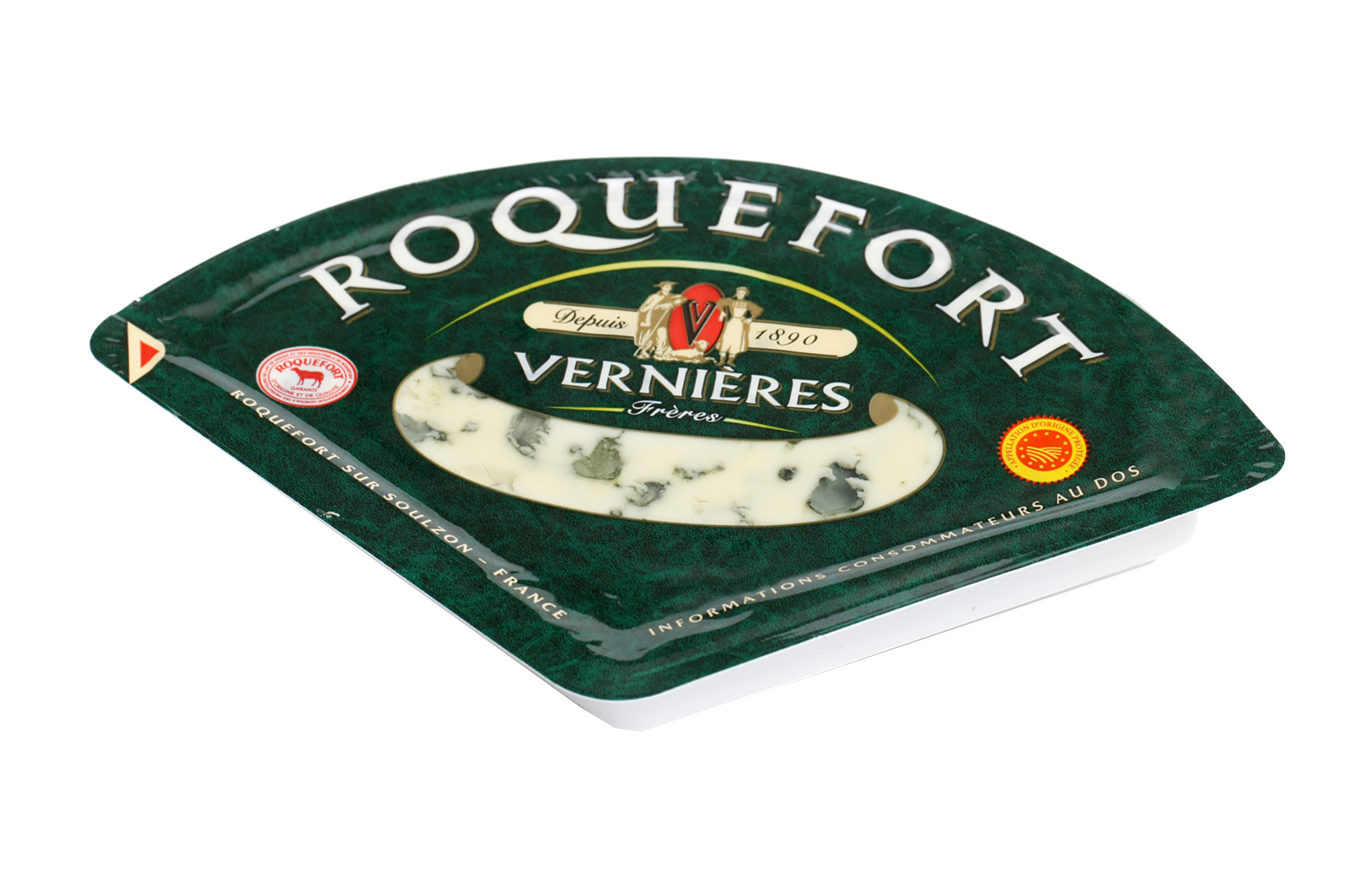 Französischer Roquefort AOP 200 g