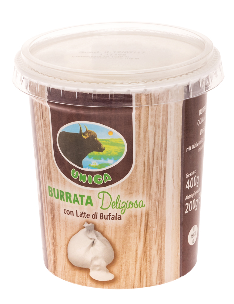 1205_unica_burrata-di-bufala_xs-Dok-ID-1061272 Unica | Burrata di Bufala Mozzarella 200 g