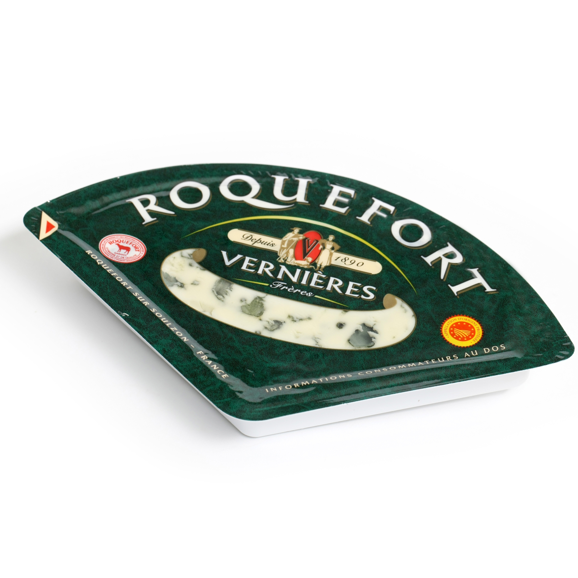 Französischer Roquefort A.O.P. 200 g