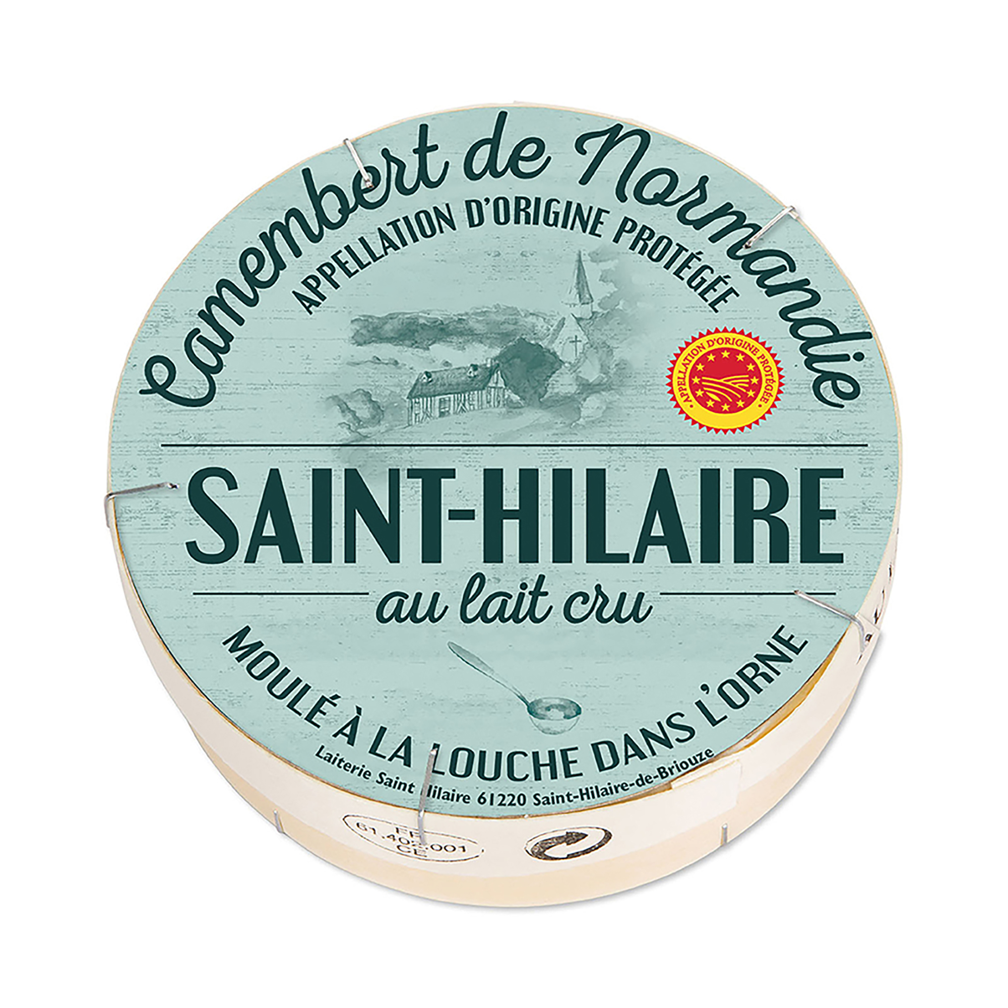 St. Hilaire Camembert AOP 250 g