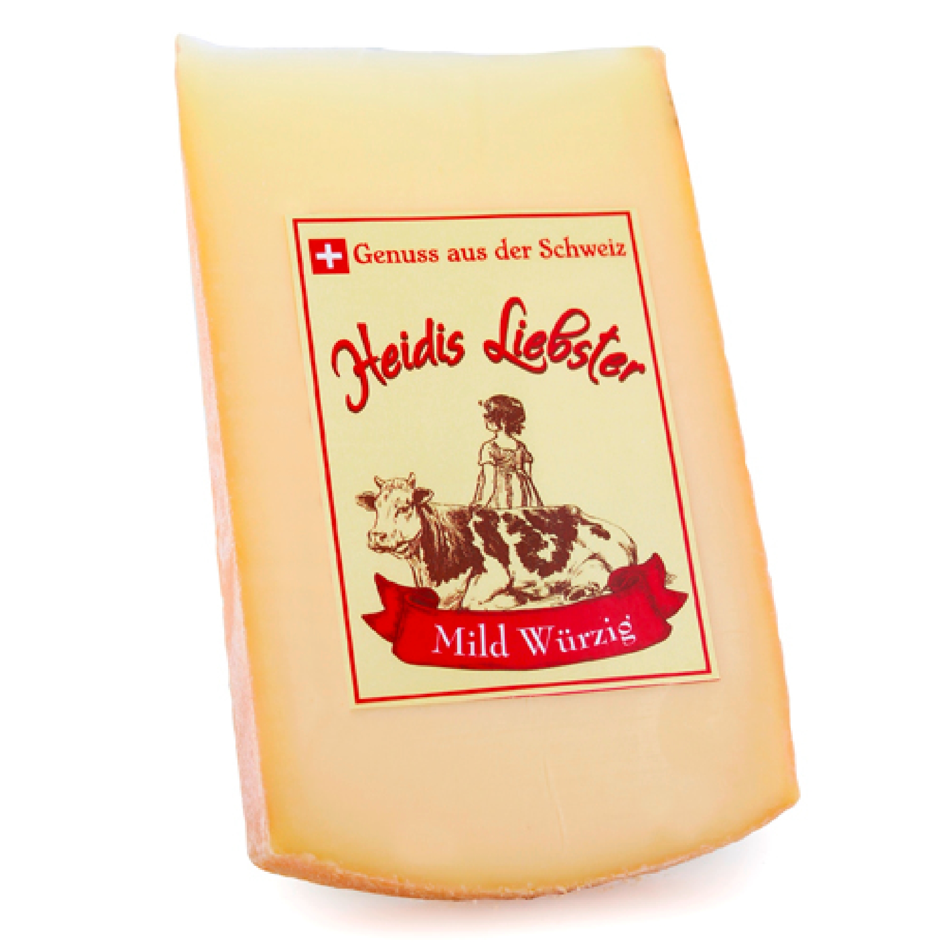 »Heidis Liebster« Schweizer Käse 150 g