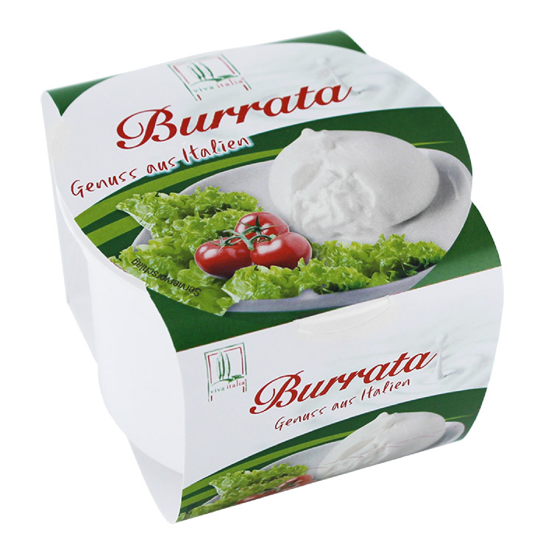 Viva Italia | Burrata Mozzarella 100g