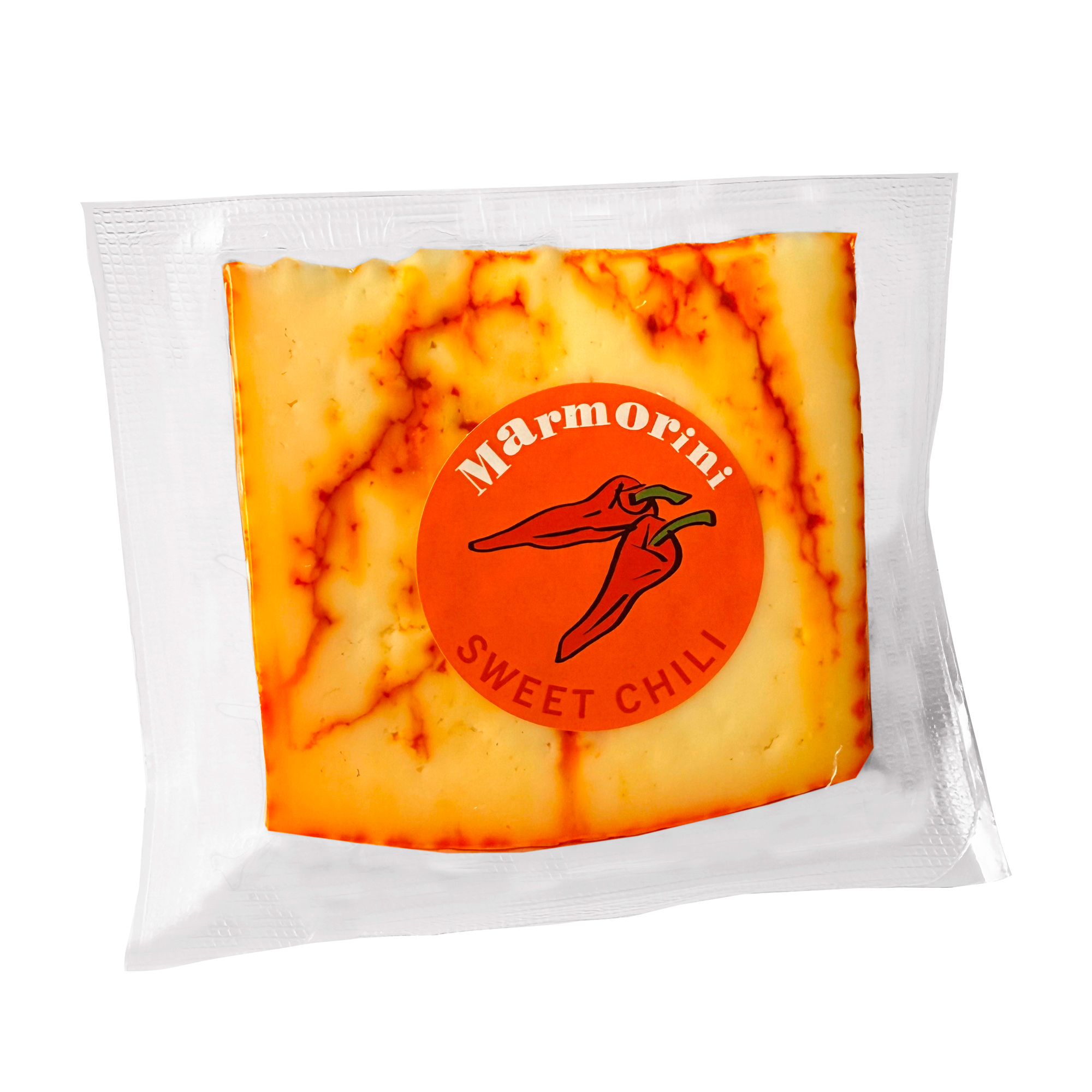 Marmorini | Chili mild 180 g Schafskäse
