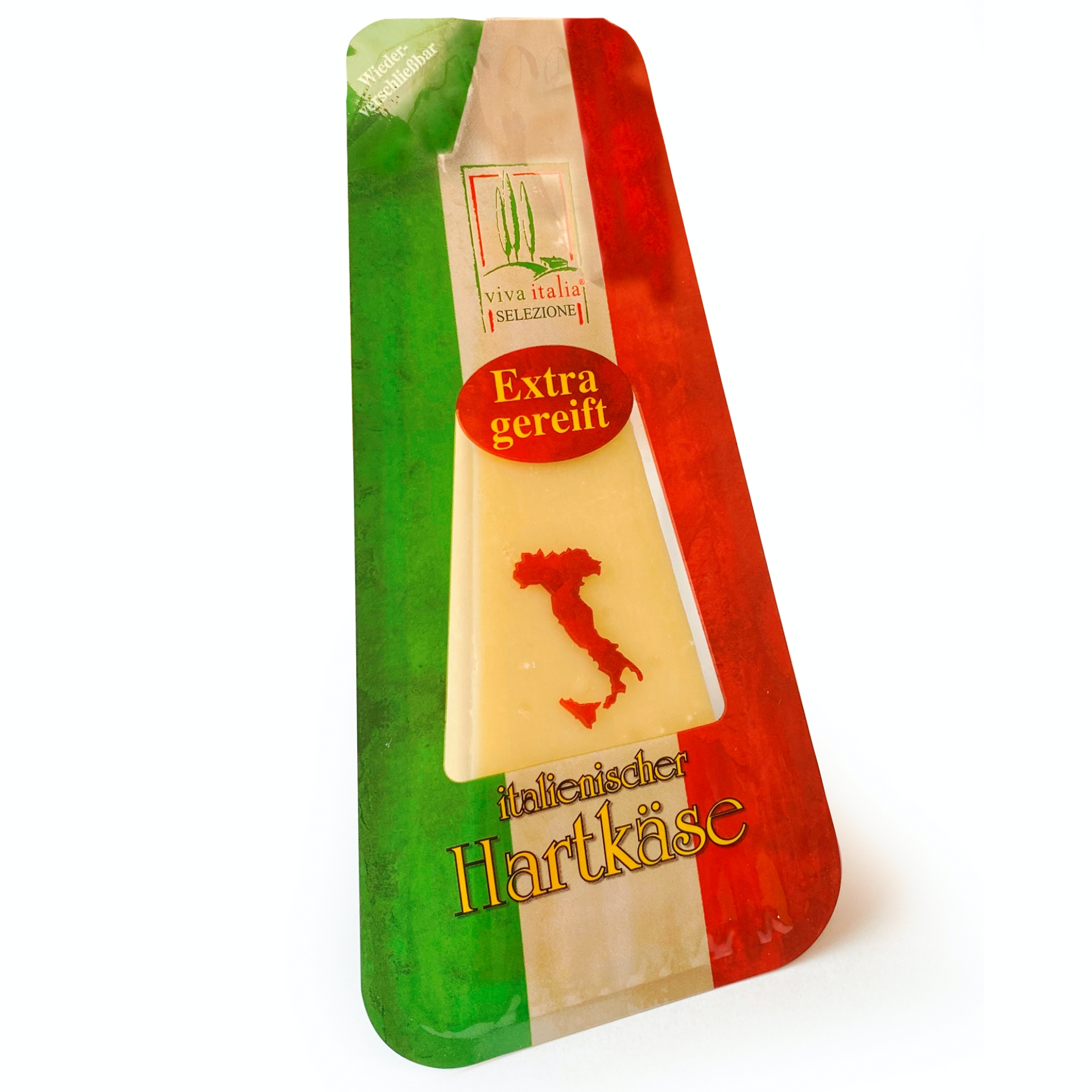 Viva Italia | Original italienischer Hartkäse 200 g