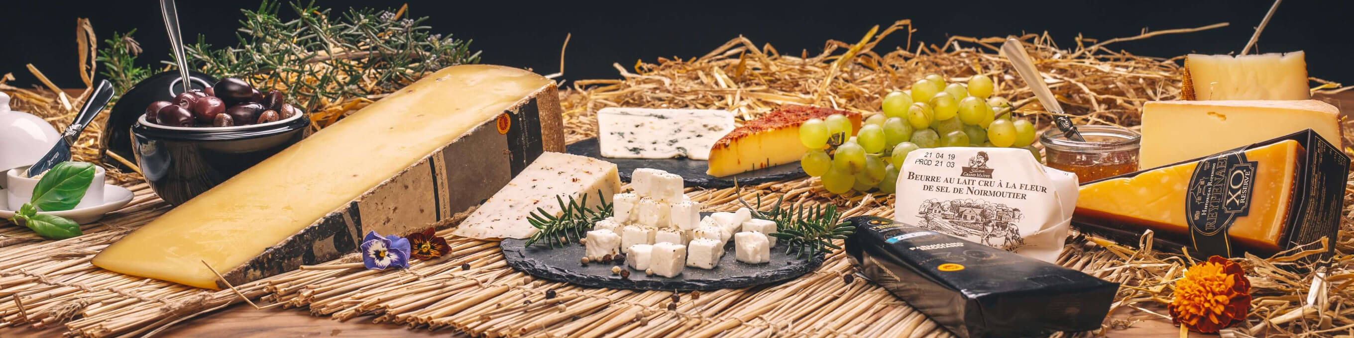 Molkereiprodukte
