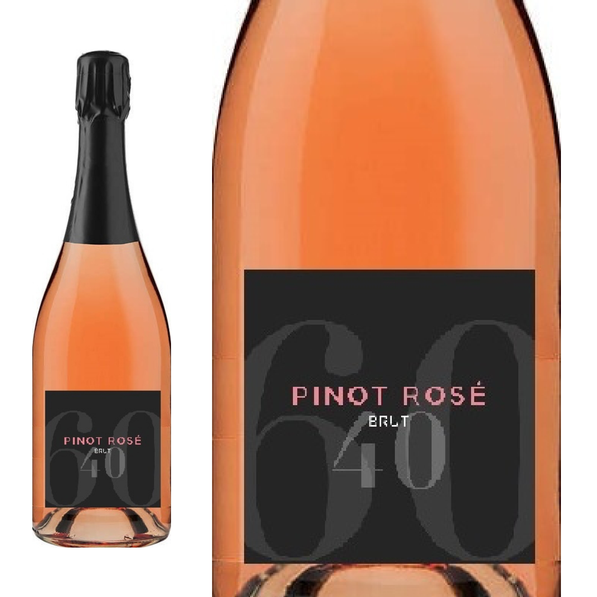 MB Pinot Rosé Brut Winzersekt 0,75l