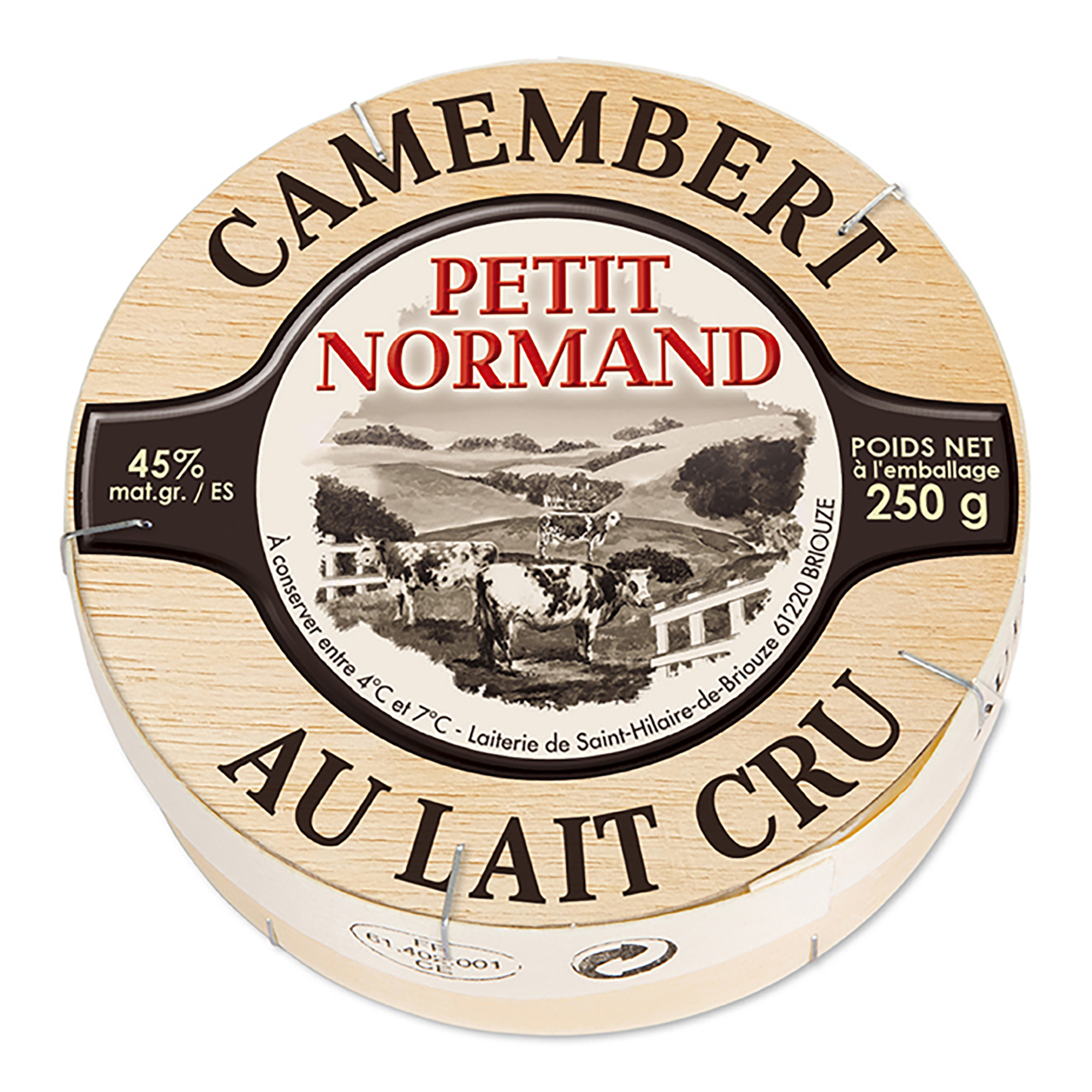 Petit Normand Camembert 250 g
