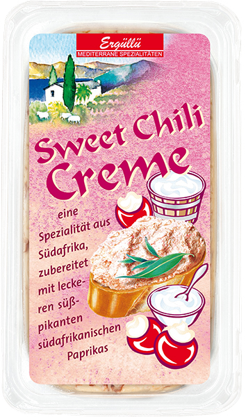 Ergüllü | Sweet Chili Creme 125 g