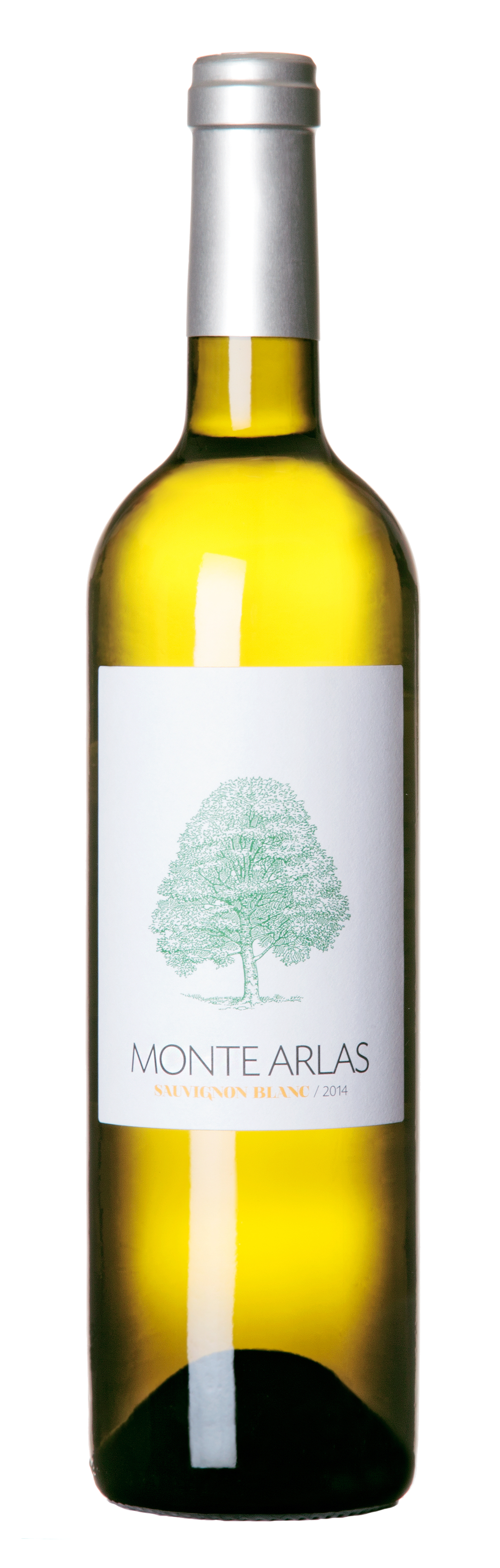 Monte Arlas Sauvignon Blanc 2023 Weißwein 0,75 l