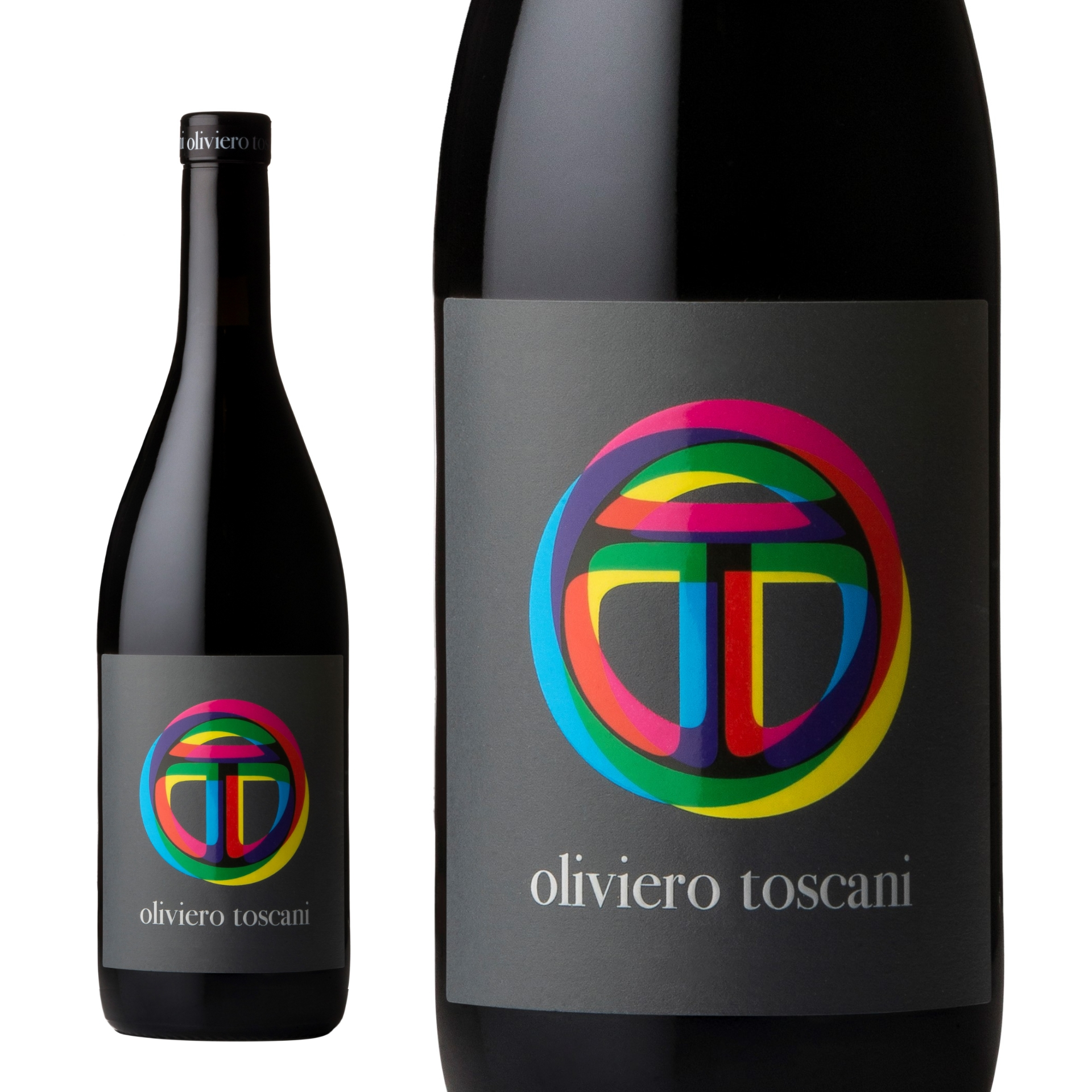 »O.T.« Toscana Rosso I.G.T 0,75 l